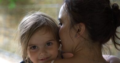 Δεν είναι τι λες στο παιδί. Είναι σε τι κατάσταση είσαι όταν το λες.