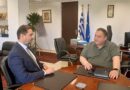 Νέος Γενικός Γραμματέας στον Δήμο μας.