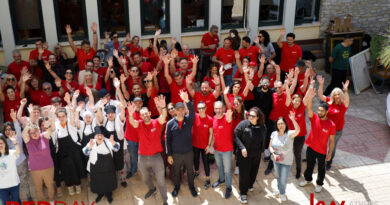 Red Day της Keller Williams Athens Center στην ΕΣΤΙΑ