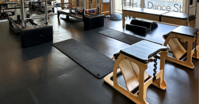 Το Pilates και η σημασία του για την σπονδυλική στήλη και τον κορμό.