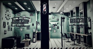 Frangiskos Barbershop: Δύο Δεκαετίες Αυθεντικής Ανδρικής Περιποίησης