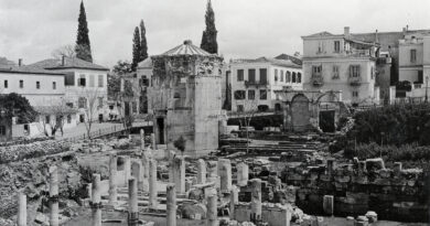 Τα μυστικά της Αρχαίας Ελλάδας αποκαλύπτονται: το Έργον της Αρχαιολογικής Εταιρείας
