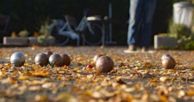 Ήρθε η ώρα να γνωρίσουμε το Πετάνκ (pétanque)