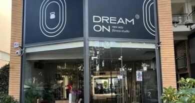 Dream On Fitness | Εκεί όπου η άσκηση γίνεται προσωπική υπόθεση