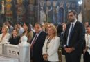 Την πολιούχο του Αγία Σοφία τίμησε σήμερα το Νέο Ψυχικό και σύσσωμος ο Δήμος Φιλοθέης – Ψυχικού