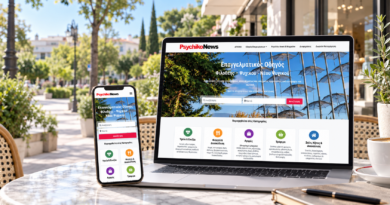 Psychiko News Directory | Η τοπική αγορά αποκτά τον δικό της σύγχρονο οδηγό