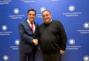 Άδωνις Γεωργιάδης - Χαράλαμπος Μπονάτσος