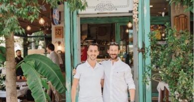 Το μεζεδοπωλείο «Φοιτητής» στο Νέο Ψυχικό