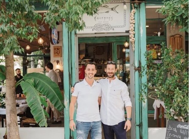 Το μεζεδοπωλείο «Φοιτητής» στο Νέο Ψυχικό
