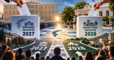 Εθνικές εκλογές, με τα μάτια στραμμένα στις Δημοτικές του 2028